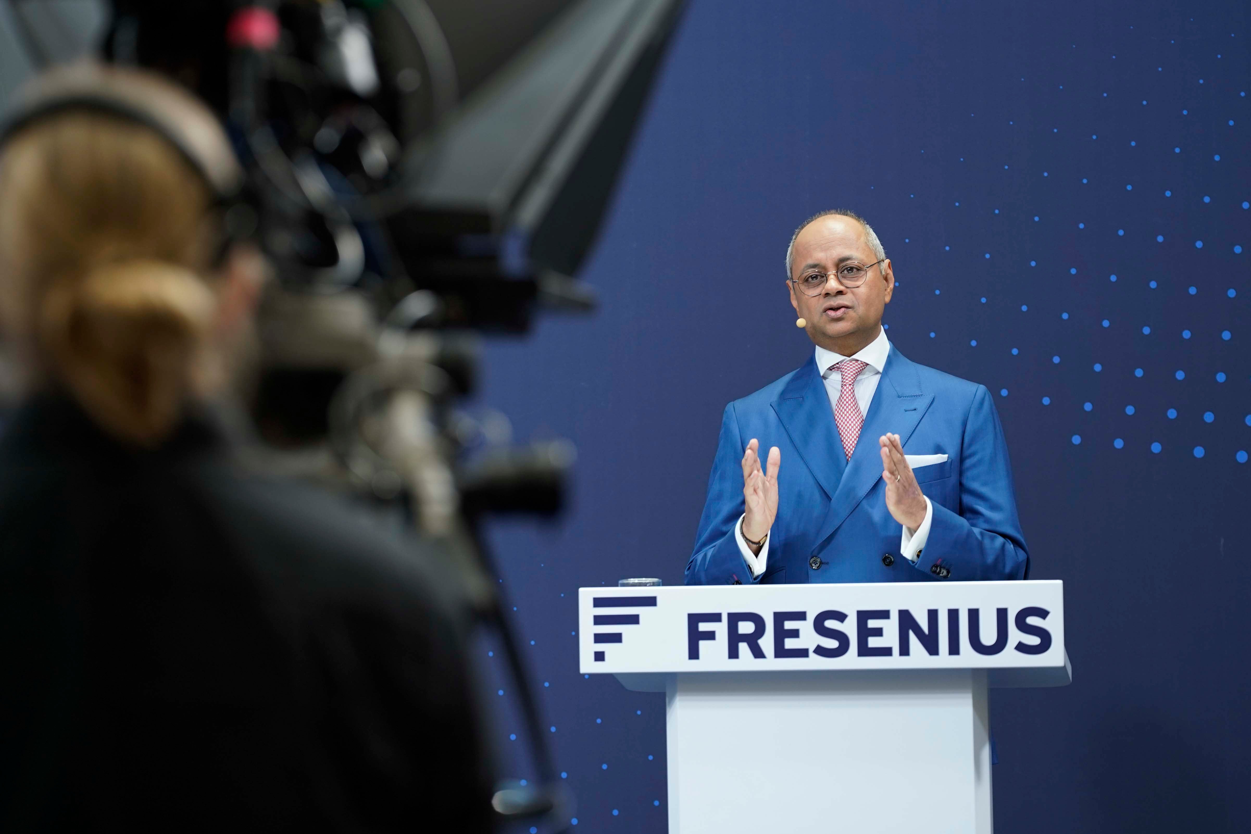 Fresenius with new strategy and clear focus FSE